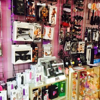 Forbidden Fruit - We pack a lot into our kink corner - Adult Shops Near Me - Austin, Texas