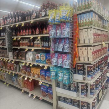 Albertsons - Inside - Grocery Near Me - Lancaster, California