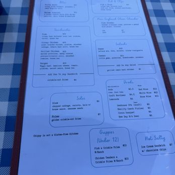 Chippy - Menu - Fish & Chips Near Me - Sebastopol, California Chippy - Menu - Fish & Chips Near Me - Sebastopol, California