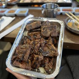 Korean BBQ