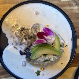 Burrito Del Mar
