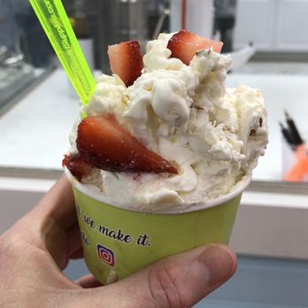 Heritage Scoop - Gelato Near Me - Plano, Texas