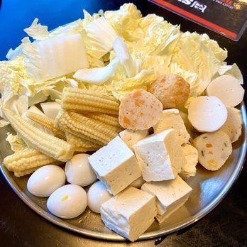 Shabuya - Some of our toppings - Soup Near Me - Milpitas, California Shabuya - Some of our toppings - Soup Near Me - Milpitas, California