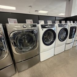 Costco Wholesale Home Showroom - Washers & dryers