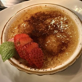 The Rustik Fork - Creme brulee - Gastropubs Near Me - Riverside, California