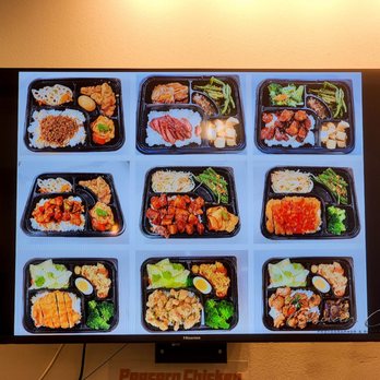 C-Block Taiwanese Bento - Menu (Jan 2023) - Taiwanese Near Me - Toronto, Ontario