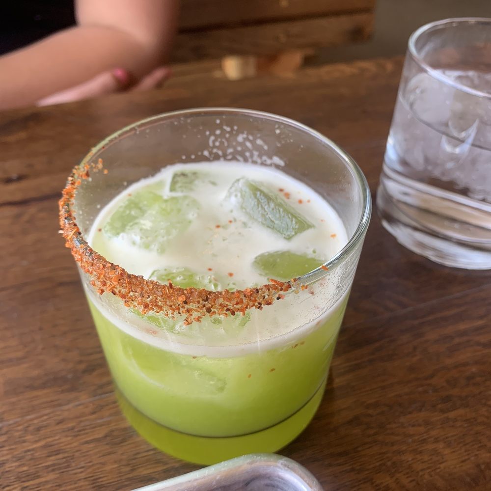 Bartaco - Green Margarita - Tacos Near Me - Denver, Colorado