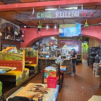 Chile Relleno - Festive colors! - Mexican Near Me - Kaneohe, Hawaii Chile Relleno - Festive colors! - Mexican Near Me - Kaneohe, Hawaii