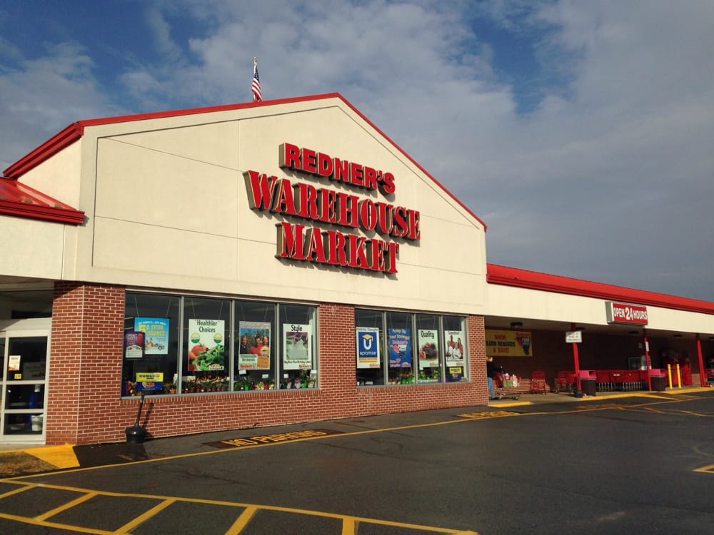 Redner's Markets Logo