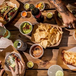 Barracuda Taco Stand - Tacos'