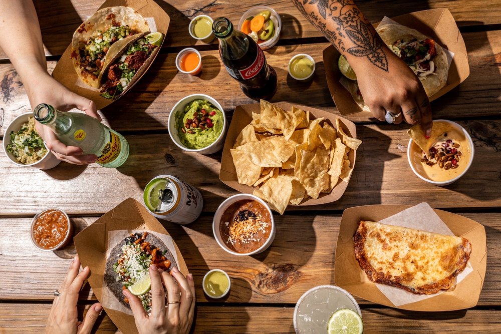 Barracuda Taco Stand