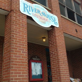 Cohearts Riverhouse - Sign looks as old as the building. - American Near Me - Ripley, Ohio Cohearts Riverhouse - Sign looks as old as the building. - American Near Me - Ripley, Ohio