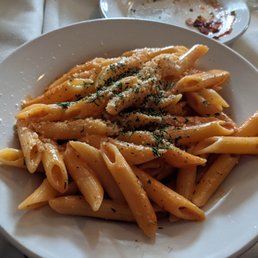 Penne Vodka