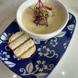 Clam Chowder