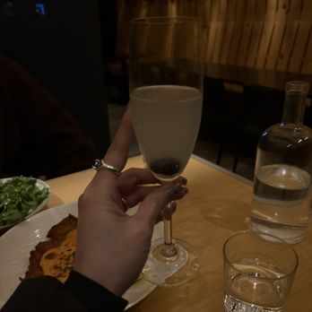Osa - French 75 - Cocktail Bars Near Me - Middletown, Connecticut