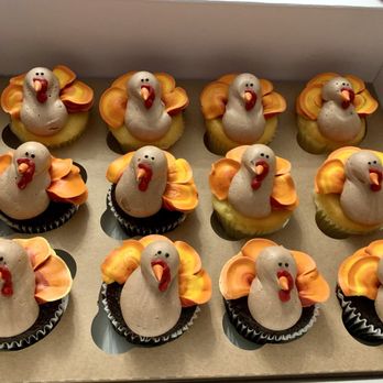 Delicious - Gobble gobble - Bakeries Near Me - Greensboro, North Carolina