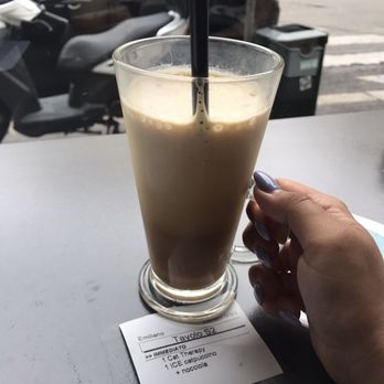 Crazy Cat Café - Iced catpucino - Cafes Near Me - Milan, Michigan