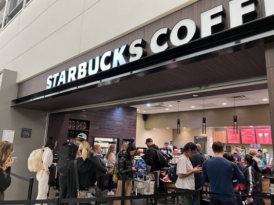 Starbucks by null