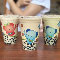 Bubble Tea Café