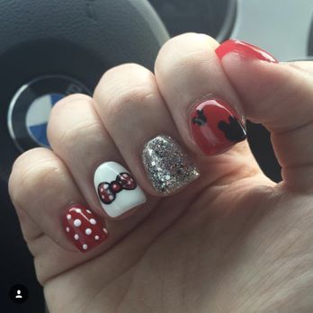 Buff N File Spa - Disney nails - Eyelash Service Near Me - Tempe, Arizona Buff N File Spa - Disney nails - Eyelash Service Near Me - Tempe, Arizona