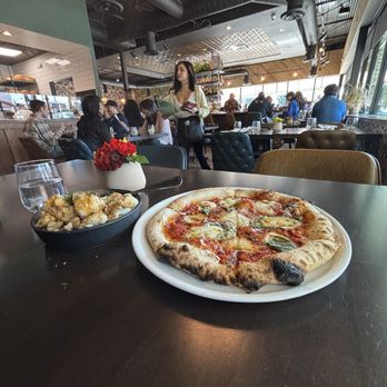 Esther's Kitchen - Margherita Pizza & Cauliflower alla romana - Italian Near Me - Las Vegas, Nevada