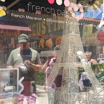 Le Macaron French Pastries - Macarons Near Me - St. Augustine, Florida Le Macaron French Pastries - Macarons Near Me - St. Augustine, Florida