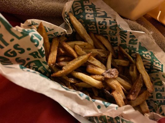Wingstop by null