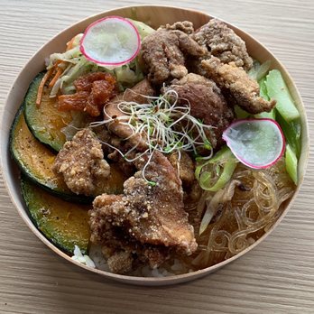 Maeli Market - Popcorn chicken bento box - Grocery Near Me - Toronto, Ontario