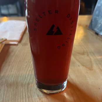 Shelter Distilling - Distilleries Near Me - Mammoth Lakes, California