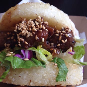 KoJa Kitchen - Weekend special short rib koja - Asian Fusion Near Me - Berkeley, California KoJa Kitchen - Weekend special short rib koja - Asian Fusion Near Me - Berkeley, California