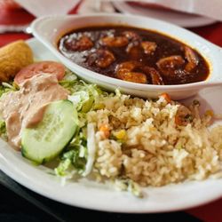 Ixtapa - Camarones a La Diabla