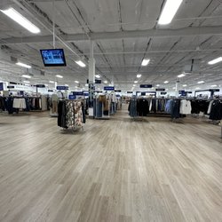 Marshalls - Big interior