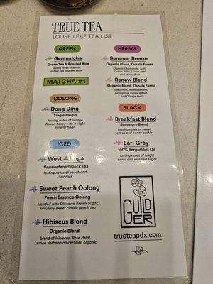 Menu photo 2 Guilder Cafe Portland, OR