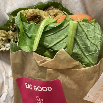 Breadless - Smokey Beets sandwich - Gluten-Free Near Me - Detroit, Michigan