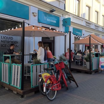 N'Ice Cream Factory - Ice Cream & Frozen Yogurt Near Me - Warsaw, MZ