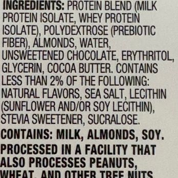Simply Good - Ingredients Quest Chocolate Chip Cookie Dough Bar. 09/22/25 - Specialty Food Near Me - Denver, Colorado Simply Good - Ingredients Quest Chocolate Chip Cookie Dough Bar. 09/22/25 - Specialty Food Near Me - Denver, Colorado