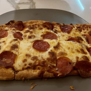 Cafe 44 - Pepperoni Flatbread - American Near Me - Alexandria, Virginia Cafe 44 - Pepperoni Flatbread - American Near Me - Alexandria, Virginia