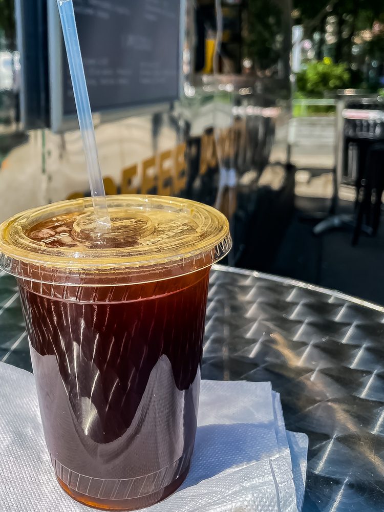 MADMAN EXPRESSO 12 Photos 52 Astor Pl, New York, New York Coffee