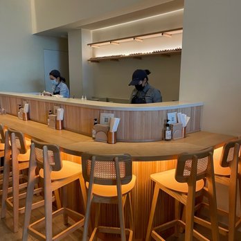 Nami Nori - Interior - Sushi Bars Near Me - Brooklyn, New York