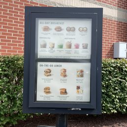 Drive thru temptations
