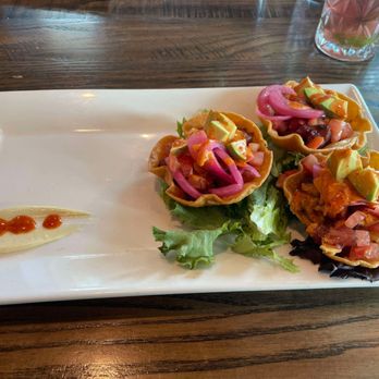 Twigs Bistro and Martini Bar - Tuna Tostadas - Bars Near Me - Vancouver, Washington Twigs Bistro and Martini Bar - Tuna Tostadas - Bars Near Me - Vancouver, Washington