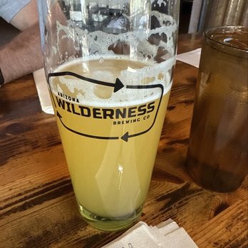 Arizona Wilderness Brewing - Breweries Near Me - Gilbert, Arizona