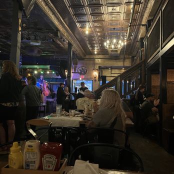 Prohibition Kitchen - A New Orleans feel - Bars Near Me - St. Augustine, Florida