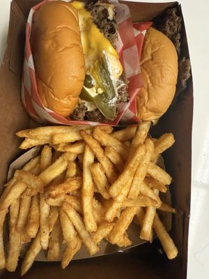 Burger Bros by null