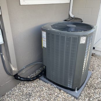 Wintri - 4TWV8X 18 SEER2 Variable Speed XV18 Heat Pump - Heating & Air Conditioning/HVAC Near Me - La Verne, California