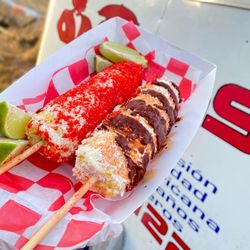 Gaelos - Elotes