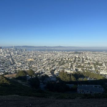 Twin Peaks - Parks Near Me - San Francisco, California Twin Peaks - Parks Near Me - San Francisco, California