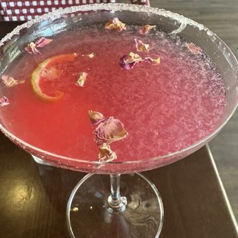 Mandarin Kitchen - Hibiscus lemon drop? - Seafood Near Me - Santa Rosa, California