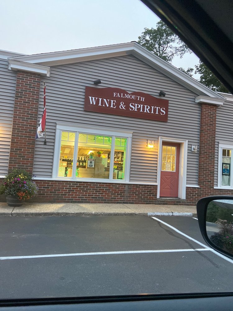 FALMOUTH WINE & SPIRITS with photos Updated August 2024 44 Photos
