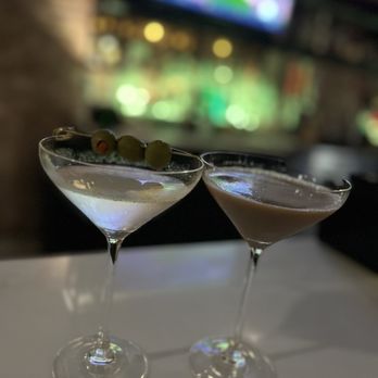 Bar Lino Ristorante - Dirty martini and espresso martini - Italian Near Me - Johnston, Rhode Island Bar Lino Ristorante - Dirty martini and espresso martini - Italian Near Me - Johnston, Rhode Island